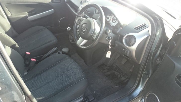 2008 Mazda2 1.5 Sport 5 dr image 10