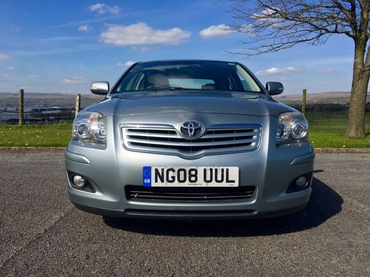 2008 Toyota Avensis 1.8 image 2