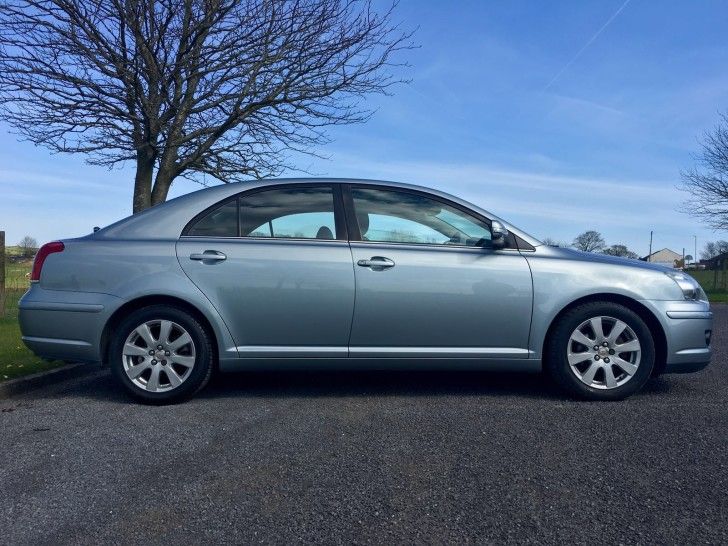 2008 Toyota Avensis 1.8 image 3