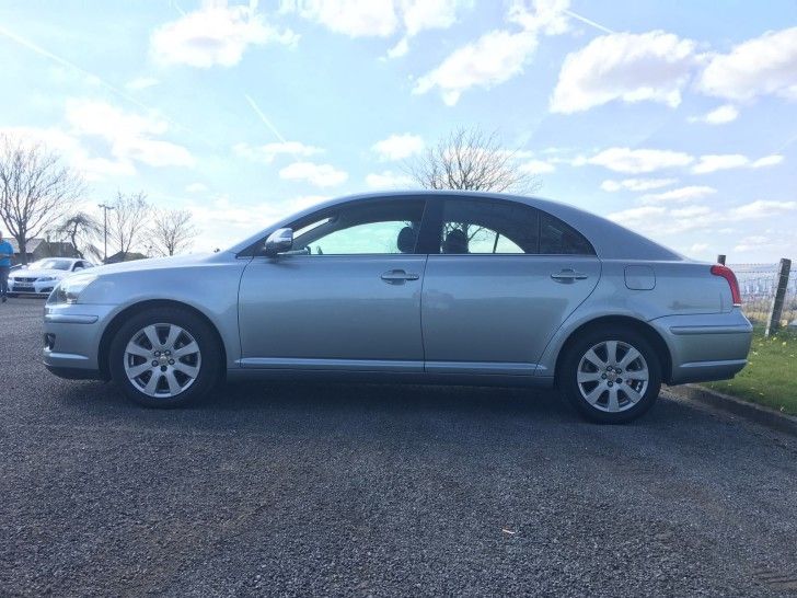 2008 Toyota Avensis 1.8 image 5