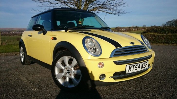 2004 MINI Cooper 1.6 3dr image 1