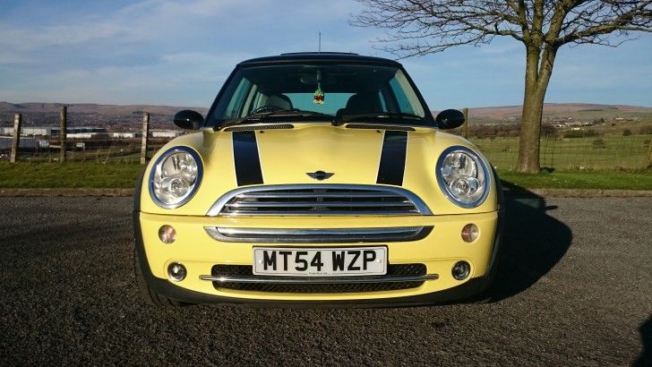 2004 MINI Cooper 1.6 3dr image 2