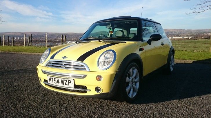 2004 MINI Cooper 1.6 3dr image 3