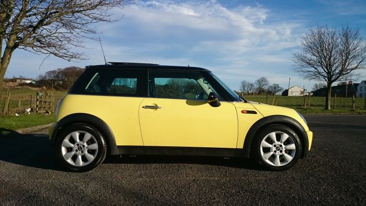 2004 MINI Cooper 1.6 3dr image 4