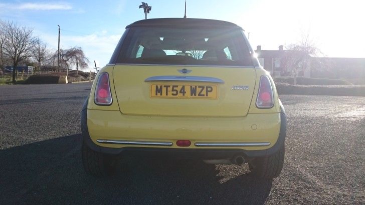 2004 MINI Cooper 1.6 3dr image 5