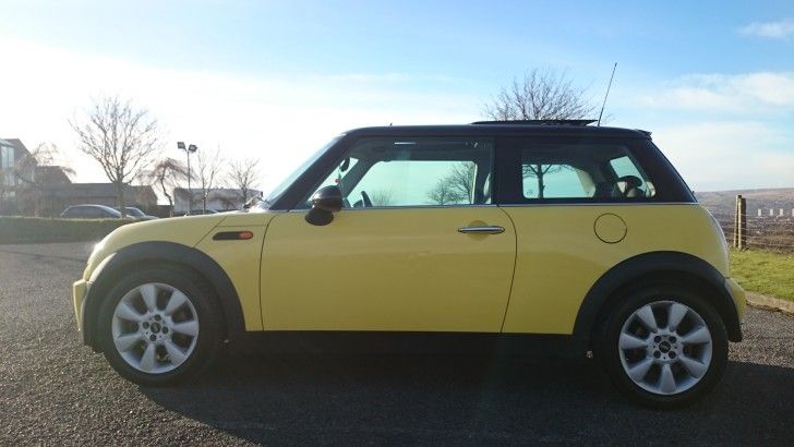 2004 MINI Cooper 1.6 3dr image 6