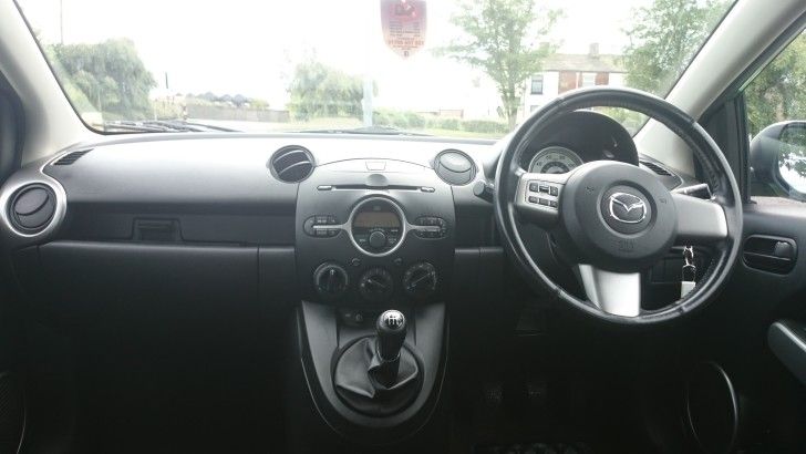 2007 Mazda2 1.3 TS2 5dr image 7