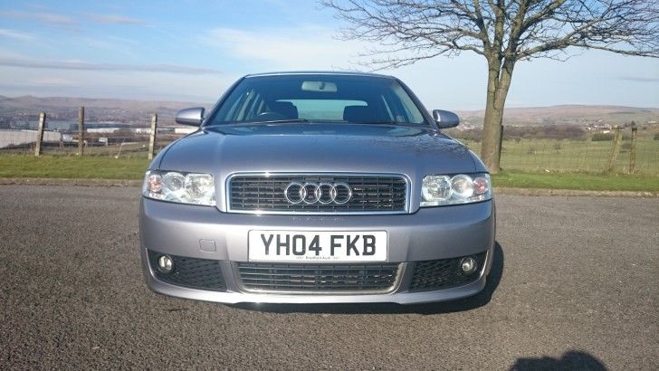 2004 AUDI A4 1.8 image 2