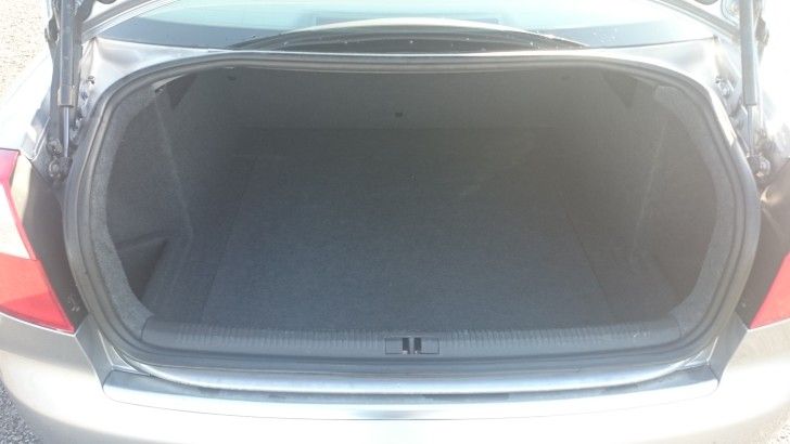 2004 AUDI A4 1.8 image 6