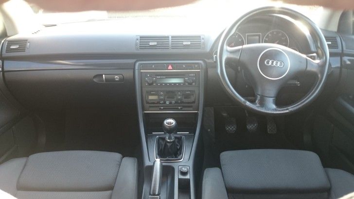 2004 AUDI A4 1.8 image 8
