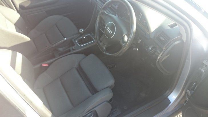 2004 AUDI A4 1.8 image 9