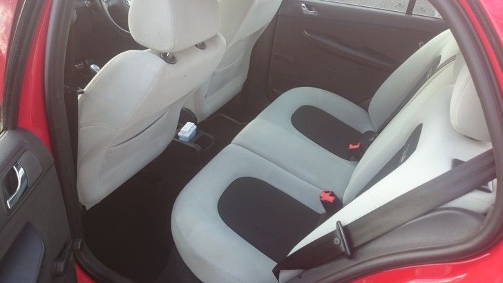 2006 Skoda Fabia 1.9 TDI vRS image 7