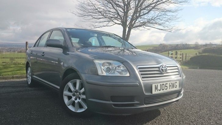 2005 Toyota Avensis 1.8 VVT-i T3-S 4dr image 1