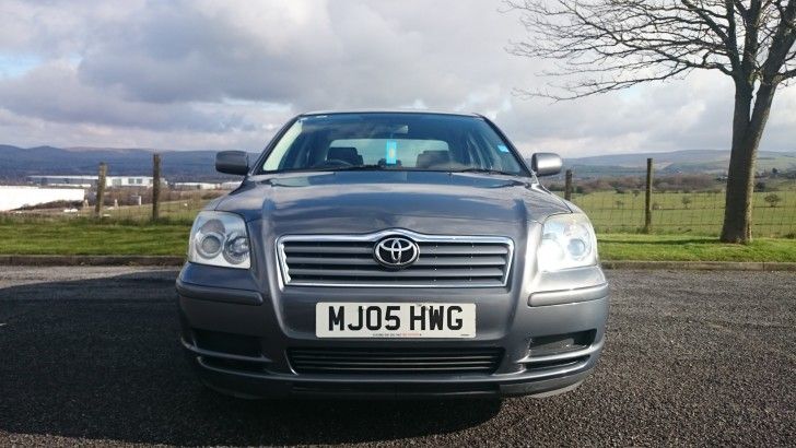 2005 Toyota Avensis 1.8 VVT-i T3-S 4dr image 2