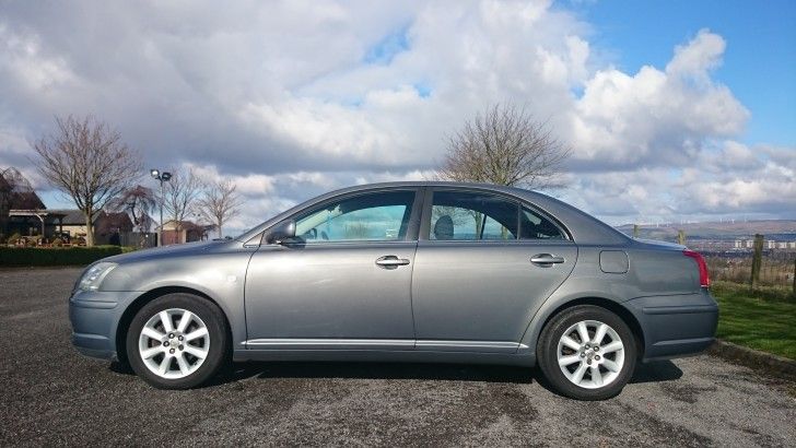 2005 Toyota Avensis 1.8 VVT-i T3-S 4dr image 6