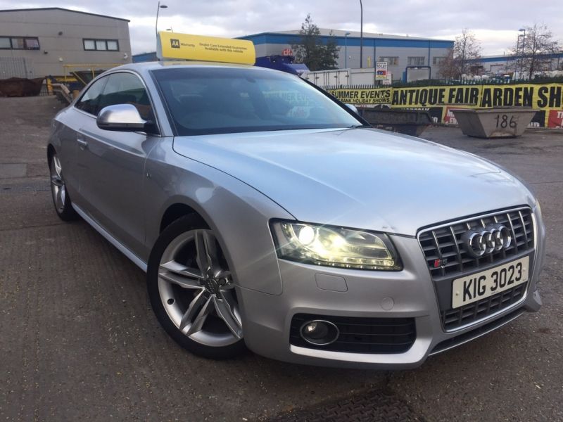 2007 Audi A5 S5 V8 Quattro image 1