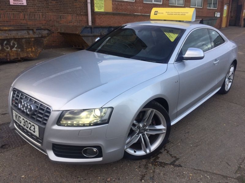 2007 Audi A5 S5 V8 Quattro image 2