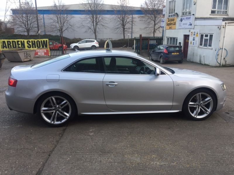 2007 Audi A5 S5 V8 Quattro image 3