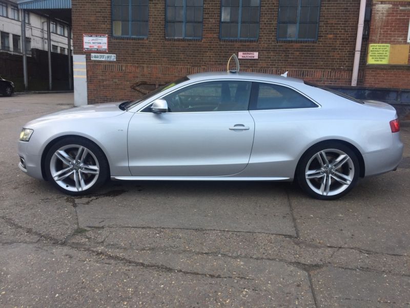 2007 Audi A5 S5 V8 Quattro image 4