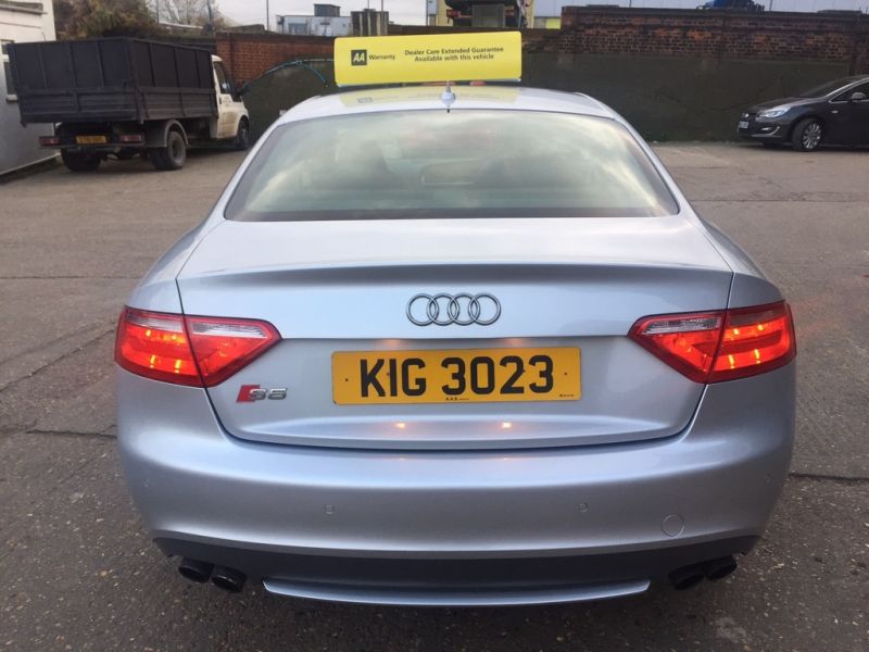 2007 Audi A5 S5 V8 Quattro image 5