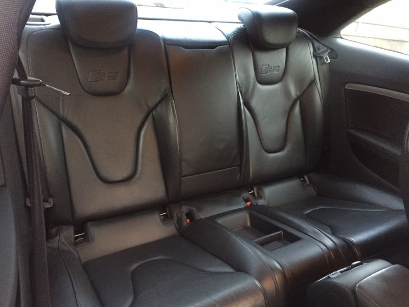 2007 Audi A5 S5 V8 Quattro image 8