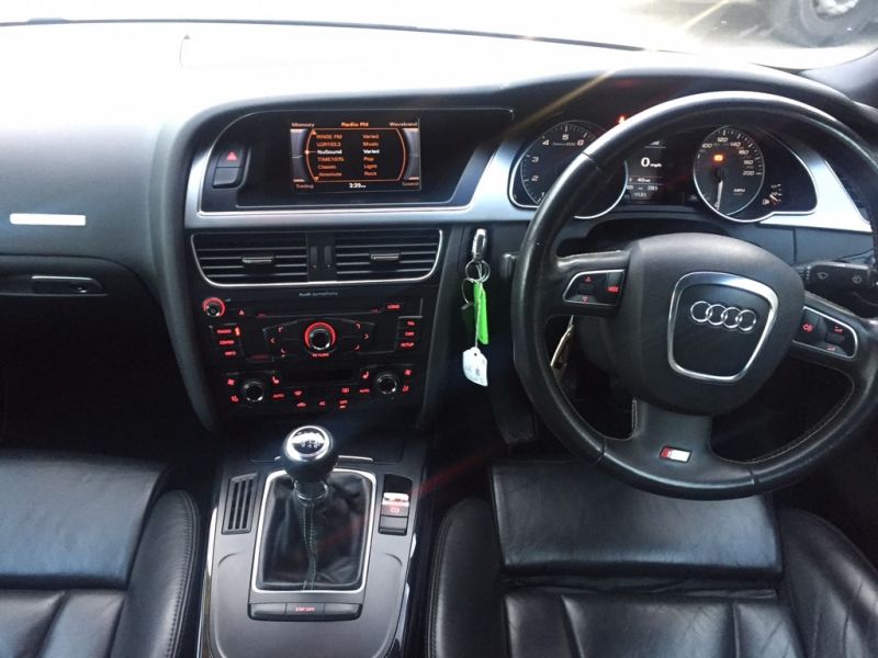 2007 Audi A5 S5 V8 Quattro image 9