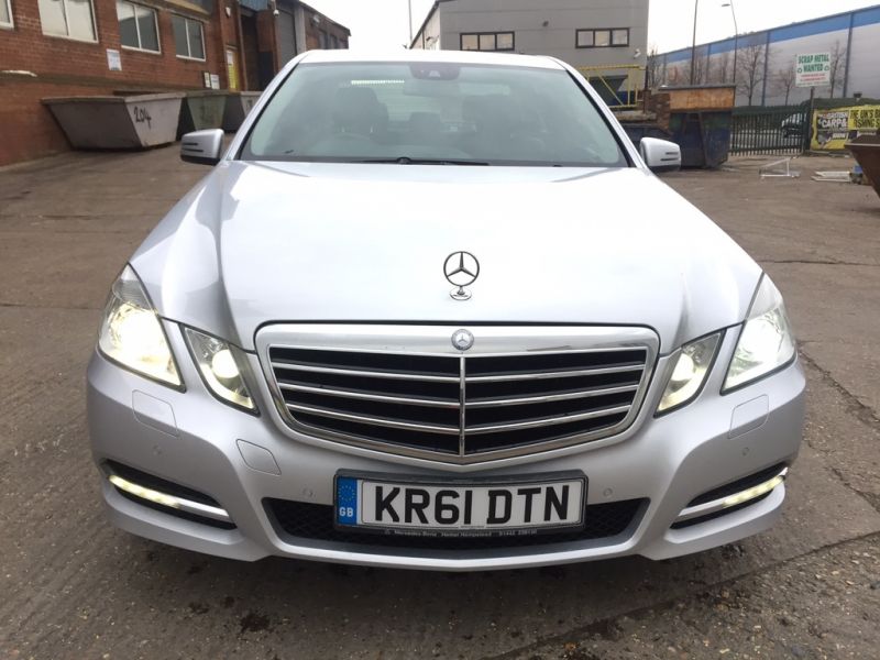 2012 Mercedes 2.1 E250 CDI image 2