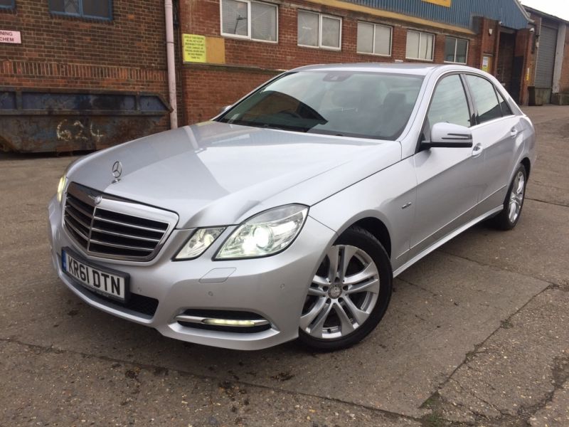 2012 Mercedes 2.1 E250 CDI image 3
