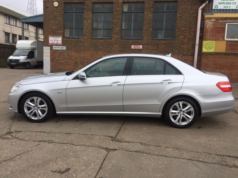 2012 Mercedes 2.1 E250 CDI image 5