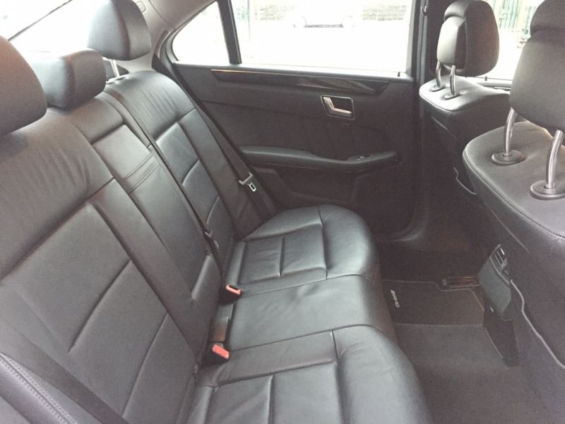2012 Mercedes 2.1 E250 CDI image 9