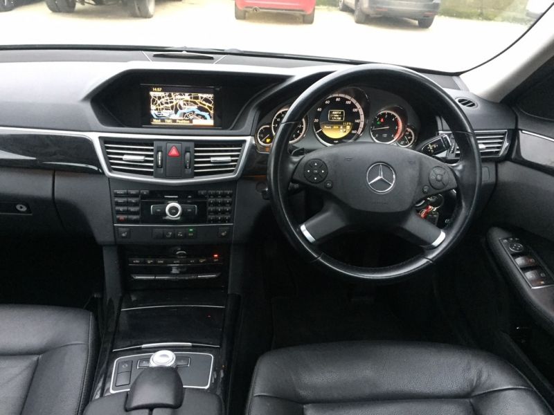 2012 Mercedes 2.1 E250 CDI image 10