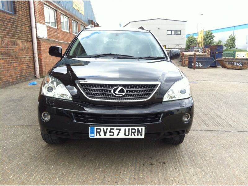2007 Lexus RX 400H Se-l CVT image 3
