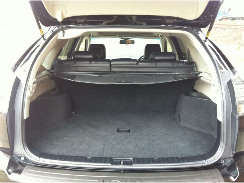 2007 Lexus RX 400H Se-l CVT image 5