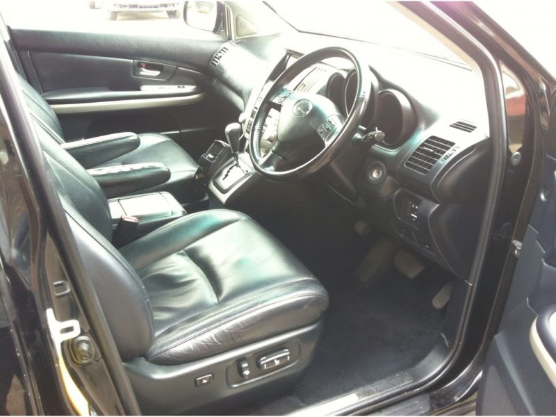 2007 Lexus RX 400H Se-l CVT image 6