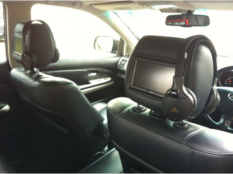 2007 Lexus RX 400H Se-l CVT image 8