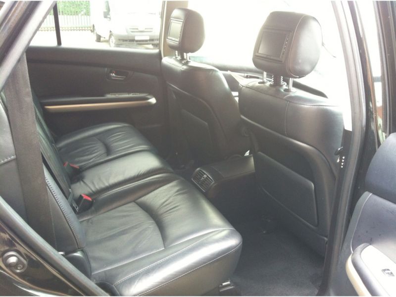 2007 Lexus RX 400H Se-l CVT image 9