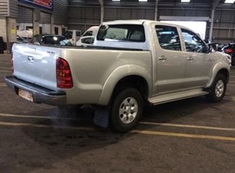 2007 Toyota HiLux 3.0 D-4D image 3