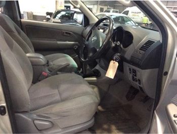 2007 Toyota HiLux 3.0 D-4D image 6