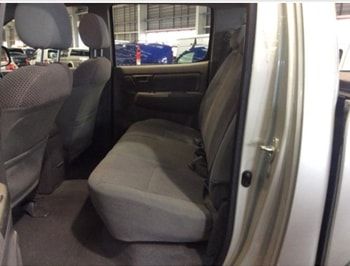 2007 Toyota HiLux 3.0 D-4D image 7