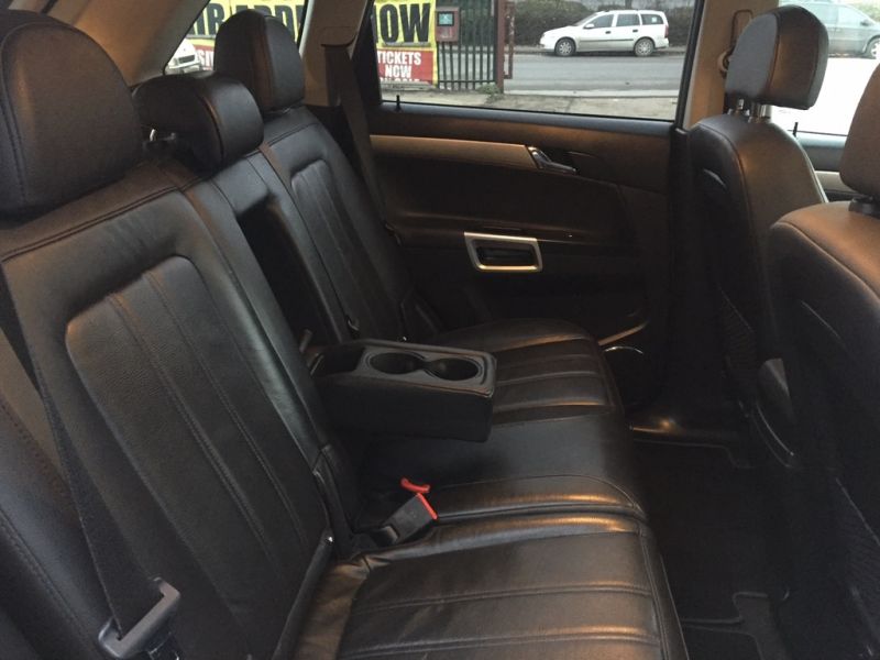 2011 Vauxhall Antara 2.2CDTI AWD SE image 9