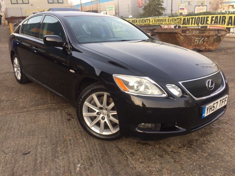 2007 Lexus GS 300 3.0 SE image 1