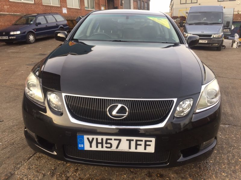 2007 Lexus GS 300 3.0 SE image 2