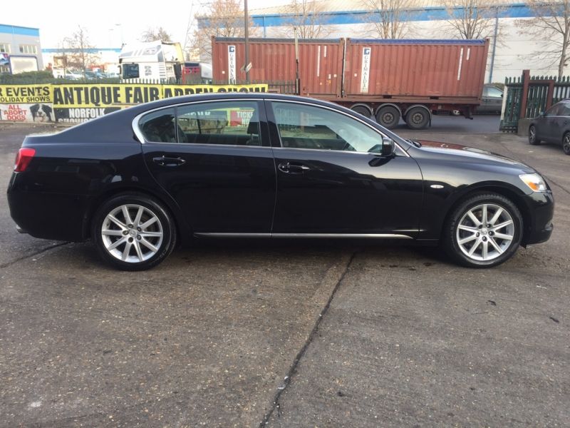 2007 Lexus GS 300 3.0 SE image 4