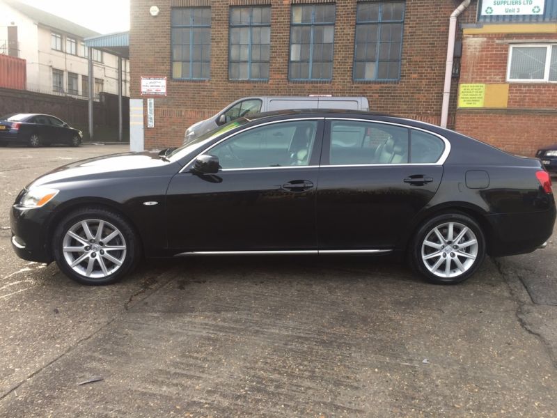 2007 Lexus GS 300 3.0 SE image 5