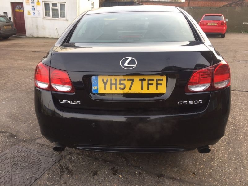 2007 Lexus GS 300 3.0 SE image 6