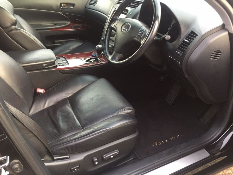 2007 Lexus GS 300 3.0 SE image 8