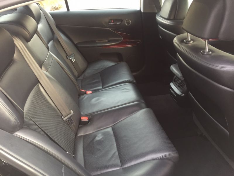 2007 Lexus GS 300 3.0 SE image 9
