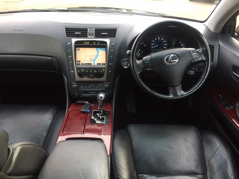 2007 Lexus GS 300 3.0 SE image 10