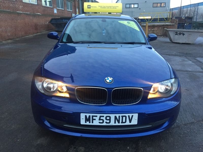 2009 BMW 118 118d SE image 2