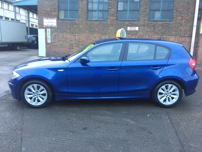 2009 BMW 118 118d SE image 5